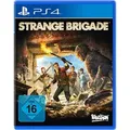 Strange Brigade PS-4 Preis-Hit