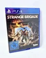 Strange Brigade - PlayStation 4 -Spiel - NEU B Ware