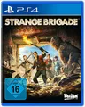 GW7331 Strange Brigade PS-4 Preis-Hit PS4 Neu & OVP