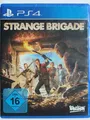 Strange Brigade - Monster Action in Ägypten 1930er - furioses Abenteuer Kampagne