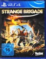 Strange Brigade - PlayStation 4 PS4 - NEU & OVP - Deutsche USK 16 Version