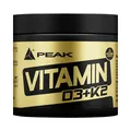 Peak Vitamin D3+K2 (120) (126,27 EUR/kg)