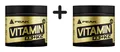 2 x Peak Vitamin D3+K2 (120) (80,08 EUR/kg)