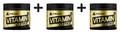 3 x Peak Vitamin D3+K2 (120) (79,07 EUR/kg)
