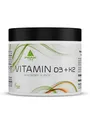 PEAK Vitamin D3 + K2 - 120 Tabletten I Sonnenvitamin für Knochen & Immunsystem