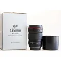 Canon Gebraucht Ef 135mm F2L USM