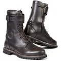 Stylmartin Rocket wasserdichte Motorrad Stiefel, braun, Größe 44 für Männer