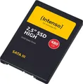 Intenso 3813450 480 GB, Solid State Drive SATA 600, High