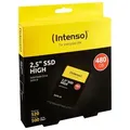 INTENSO High Performance SSD 480GB, SATA