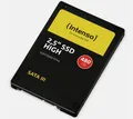 INTENSO SSD High Performance 3813450, SATA III, 480 GB