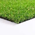 Steffensmeier Kunstrasen Park 22 mm 1.190 g/m² UV-beständig Smart Kollektion | Grün, Größe: 133x600 cm