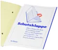 Lieferscheinbuch Herlitz 202 A6 selbstdurchschreibend 2x40 Blatt, Bürobedarf