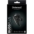 Intenso Buds / Earphone Plus T310Ae Black - Schwarz