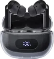 INTENSO 3720310 - Buds Plus, TWS True Wireless Kopfhörer, schwarz