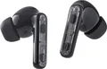 Intenso True Wireless Kopfhörer Buds Plus T310AE | Bluetooth 5.4 | 7,5h Akku | Touchsteuerung | USB-C | Schwarz