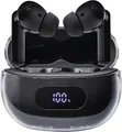 Intenso Intenso BUDS PLUS TWS True Wireless Kopfhörer T310AE Kopfhörer Schwarz wireless In-Ear-Kopfhörer