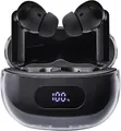 Intenso BUDS PLUS – TWS True Wireless Kopfhörer Schwarz T310AE