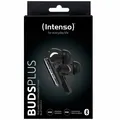 Intenso True Wireless Kopfhörer T310AE Bluetooth Buds Plus mit Akku schwarz