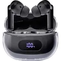Intenso Buds Plus T310AE schwarz In Ear Headset Bluetooth® Stereo Schwarz Noise