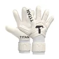 Damen/Herren Fußball Torwarthandschuhe Classic 1.0 White-Out