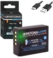 PATONA Platinum NP-W126s NP-W126 USB Akku 1100mAh mit direktem USB-C Eingang (1397) FinePix X100V X100VI X-A7 X-A10 X-E3 X-H1 X-Pro3 X-M5 X-S10 X-T3 X-T10 X-T20 X-T30 X-T50 X-T100 X-T200 usw.