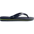 HAVAIANAS BRASIL LOGO /RED