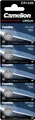 25x Camelion Lithium Knopfzelle CR1220 3V 1220 CR1220-BP5 ( 5 x 5er Blister)