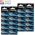 20 Camelion Cr1220 Batterien Lithium 3V Knopfzelle Dl1220 5Bl Exp 2032 NEU