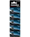 5 CAMELION CR1220 BATTERIES LITHIUM 3V MÜNZZELLE DL1220 5BL EXP 2032 NEU