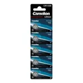 20x CR1220 Lithium-Knopfzellen 3V 38mAh ø12,5x2,0mm Camelion im Blisterpack