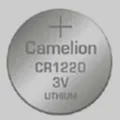 Knopfzellen CR1220 3v Lithium Knopfzelle Batterie  Batterien im Blister verpackt
