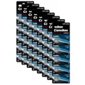 8x 5er Blister Camelion CR1220 CR 1220 3V Lithium Knopfzellen Batterien