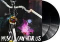 DJ Koze "music can hear us" Vinyl 2LP NEU Album 2025