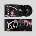 DJ Koze Music Can Hear Us 2LP Black Vinyl 2025 Pampa Records PAMPALP016