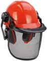 Einhell Forsthelm BG-SH 1, mit erstellbarem Gehörschutz