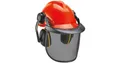 Einhell Forstschutzhelm (BG-SH 2 ) (orange/schwarz) - Einhell 4500480 - (sonsti
