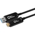 MicroConnect USB A - USB C (5 m, USB 3.2 Gen 2, 5 W) (MC-USB3.2CA5OP)