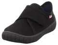Superfit Jungen Hausschuhe Bill Schwarz 36 EU