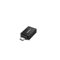 Hama - 300084 USB-OTG-Adapter, Micro-USB-Stecker - USB-Buchse, USB 2.0, 480 Mbit