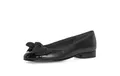Gabor Shoes Damen Gabor Basic Geschlossene Ballerinas, Schwarz (Black 37), 38 EU (5 UK)