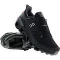 On Cloudwander Waterproof Herren Wanderschuhe-Schwarz-10