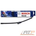 SCHEIBENWISCHER BOSCH A403H ORIGINAL HINTEN REAR FÜR AUDI A4 B8 A6 C7 C8 Q3