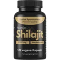 Mumijo Shilajit Kapseln, hochdosiert 1000mg von EXVital, Fulvin- und Huminsäuren