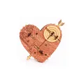 0785045811193 - Cluebox Tin Woodman`s Heart - Schatzkiste mit...