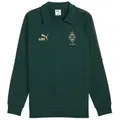 PUMA Trainingsjacke Borussia Mönchengladbach KING Drill Top Herren grün M (48/50)