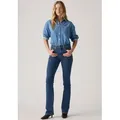 Levi's® Bootcut-Jeans 725 HIGH RISE BOOTCUT 32