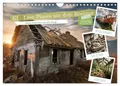KI - Lost Places aus dem Rechner (Wandkalender 2026 DIN A4 quer), CALVENDO Monatskalender: Verlassene Orte mit Hilfe von künstlicher Intelligenz erstellt. (CALVENDO Technologie)