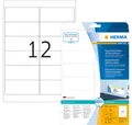 HERMA Etiketten 300 Adressetiketten 10017 weiß 99,1 x 42,3 mm