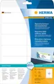 HERMA Etiketten, ablösbar, weiß, 99,1 x 42,3mm, 300 Stück