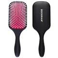 Denman Entwirr- & Styling-Paddle-Haarbürste für nasses oder trockenes Haar – lockig, kraus, glatt, dick & lang, ideal für Frauen & Männer, D38